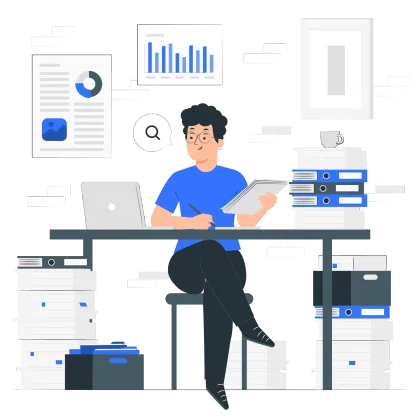 Comprehensive booking data management system with customer history, analytics dashboard, and digital signature verification feature