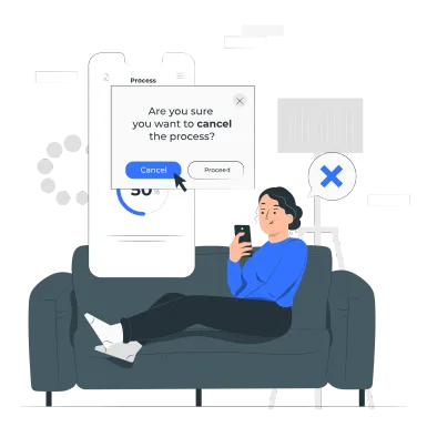 LINE notification system showing appointment reminders and no-show prevention