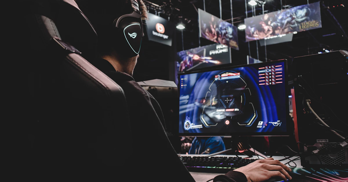 ระบบจองเครื่องร้านเกมคาเฟ่: บริหารคิว PC จัดการ Tournament และเพิ่มยอดผ่าน LINE OA