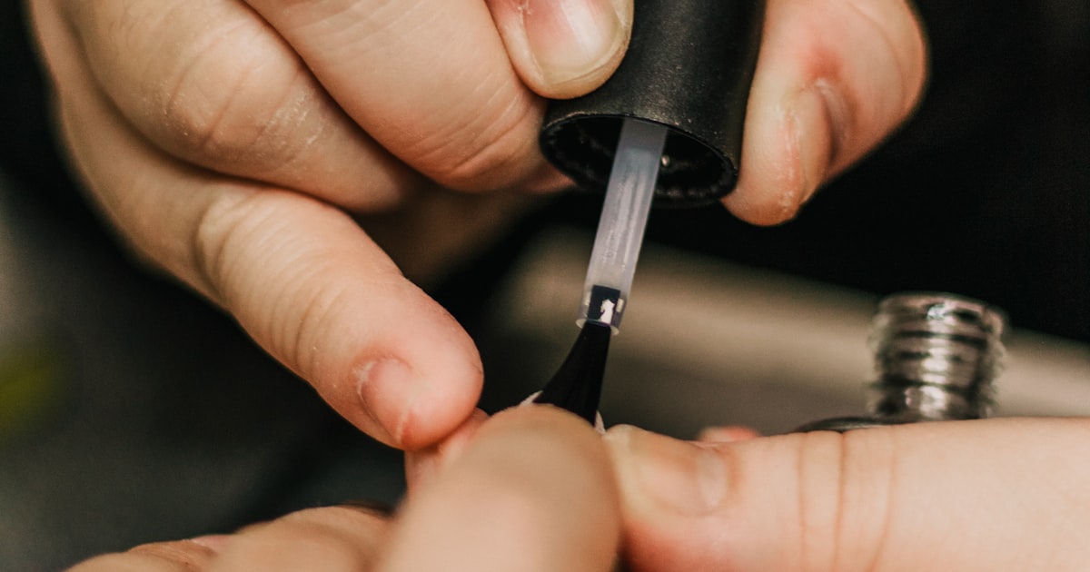 ระบบจองคิวร้านทำเล็บ: บริหารคิวเจลเล็บ ต่อเล็บ และเพ้นท์เล็บอย่างมืออาชีพ