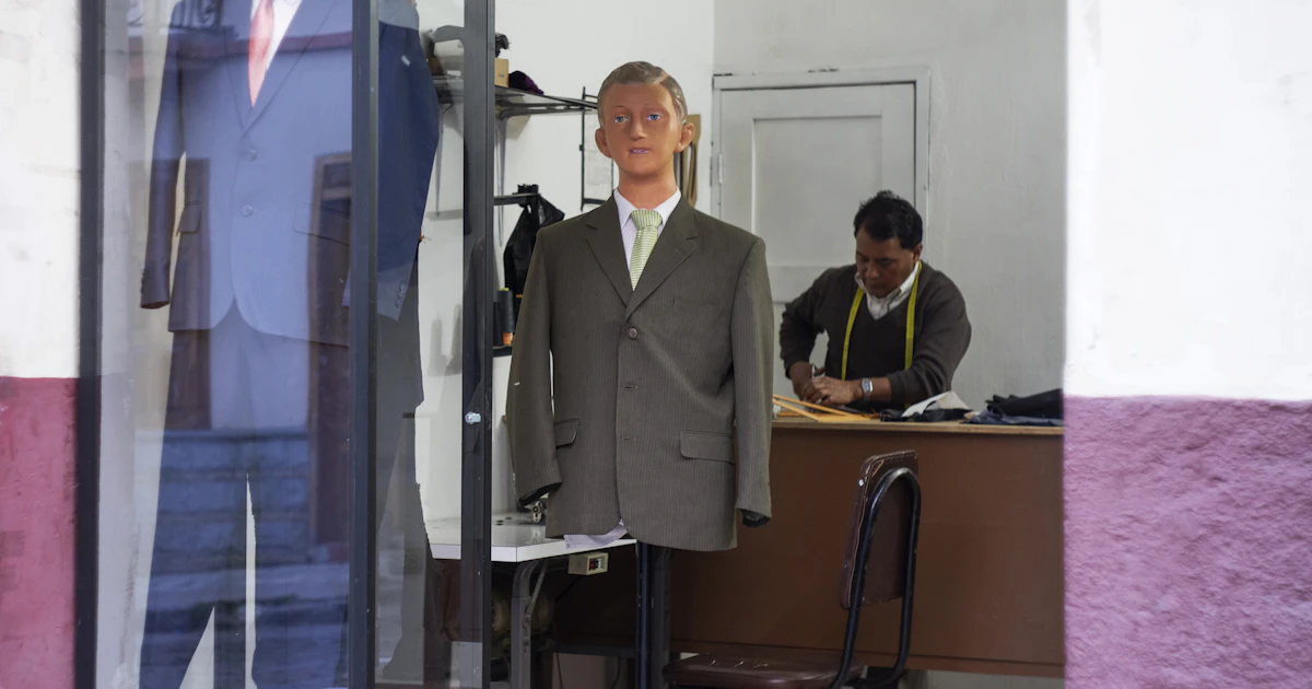 ระบบจองคิวร้านตัดเย็บเสื้อผ้า: จัดคิววัดตัว ลองชุด รับชุด ให้ลงตัว